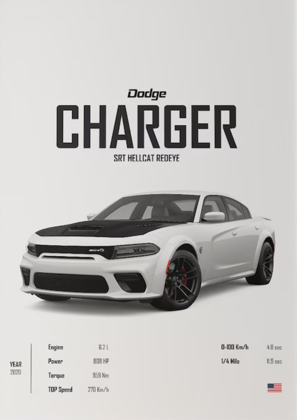 SRT Hellcat