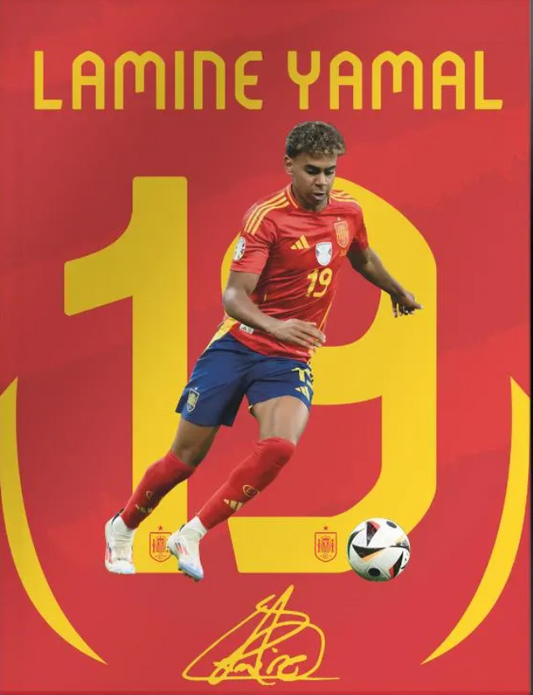 lemine yamal